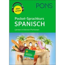 NEU: PONS Pocket-Sprachkurs