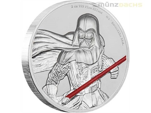 Dollar star wars darth - $, wars™
