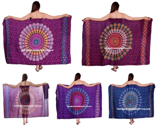 Indische badebekleidung sarong - badebekleidung,