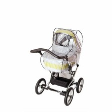 Regenplane Regenverdeck Regenschutz Comfort Plus für Kinderwagen 20095