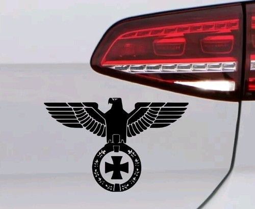 Aufkleber reichsadler - aufkleber,