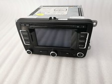 VW Passat B7 Autoradio