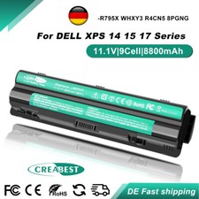 8800mAh WHXY3 R795X Akku Für