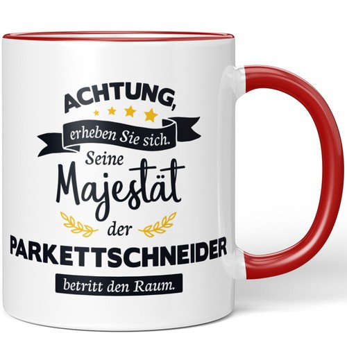 Achtung erheben sie sich - sie,