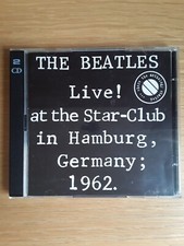 DoCD - THE BEATLES - LIVE! AT THE STAR-CLUB IN HAMBURG, GERMANY; 1962 - Ling 96