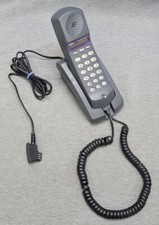 RETRO Sammler Festnetz Telefon MBO Alpha 600 T Tasten im Hörer LCD Display 80er