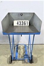 Rapid Teilewaschtisch Teilewaschgerät 43361