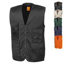 Result Herren Weste SAFARI