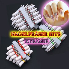 Nagelfräser Bits Keramik