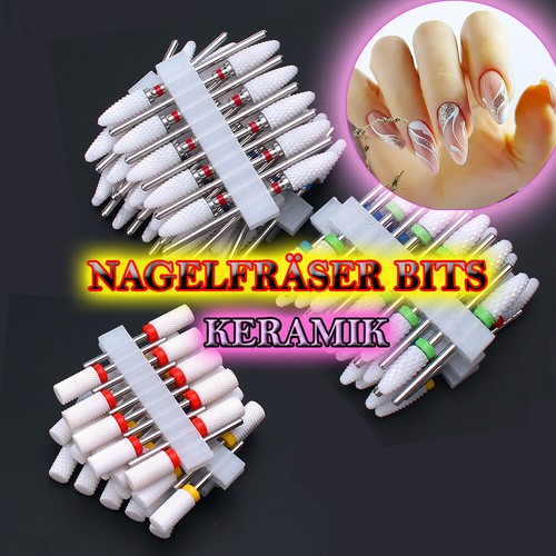 Nagelfräser bits keramik - bits,