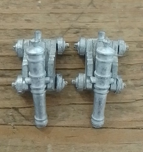 Geschützrohr mit lafette 20mm - mit,