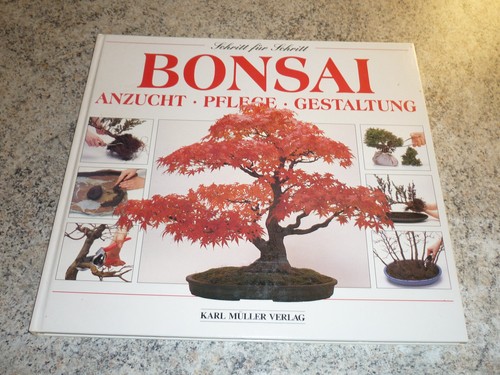 Bonsai anzucht pflege - bonsai,