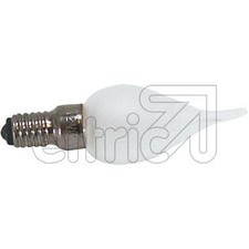 3x Top Candle Frosted Wind