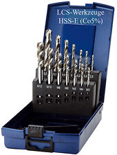 Maschinengewindebohrer Satz