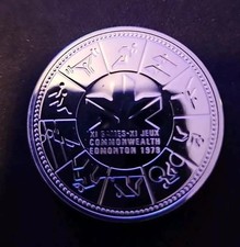 Münze, Kanada, Elizabeth II