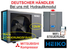 Wärmepumpe Heizung Heiko Luft