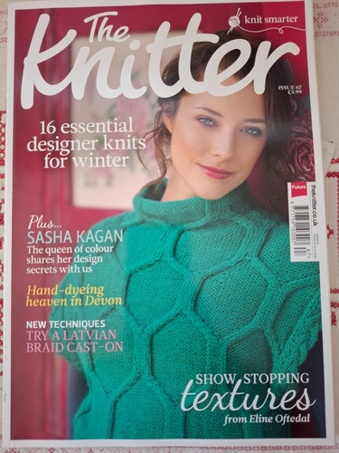 The knitter issue - the, 67