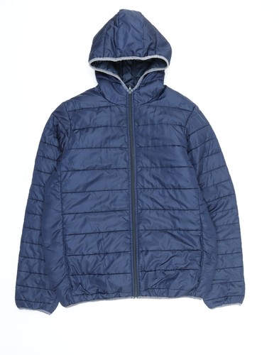Blaue steppjacke herren - steppjacke, uk