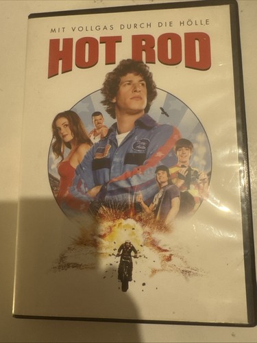 Hot rod mit vollgas - rod,