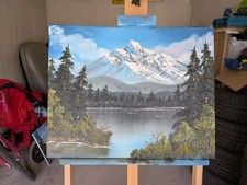 Original Ölgemälde