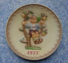 Verschiedene Hummel Goebel