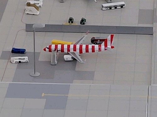 Herpa wings condor - a320, neo