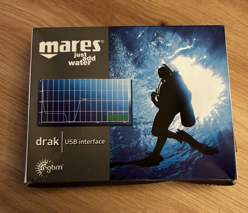 Mares usb interface drak - interface,