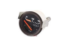 811919531B Audi 100 Typ 43/C2/80/90/Coupe Typ 81/85 Zusatzinstrument Voltmeter