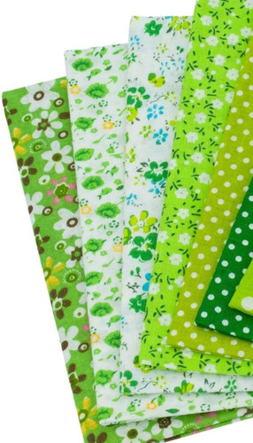4x50 stoffpaket patchwork - cm,
