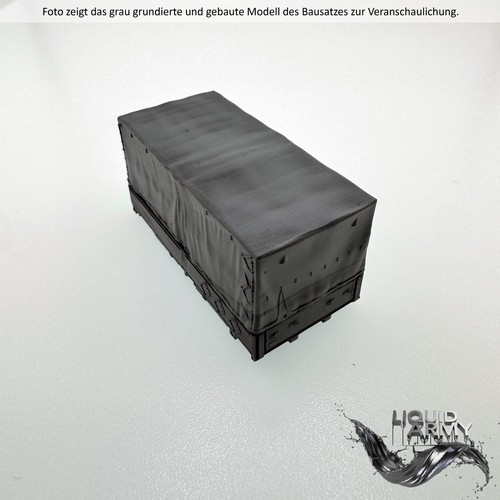Resinbausatz 15ft - 3d-resinbausatz:,