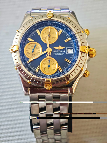 Breitling chronomat b13050 - breitling,