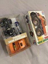 Tamiya mercedes benz unimog - tamiya, mercedes-benz