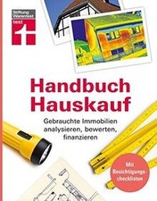 Handbuch Hauskauf: Gebrauchte Immobilien analysiere... | Buch | Zustand sehr gut