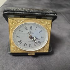 50er 60er Reisewecker Meister