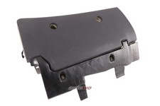 4A1863081 Audi 100/S4 C4 Kniepolster unter Lenkrad für Airbag Links anthrazit