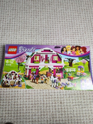 Lego friends 41039 - lego,