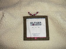 Hilfiger, Denim, olive-grün