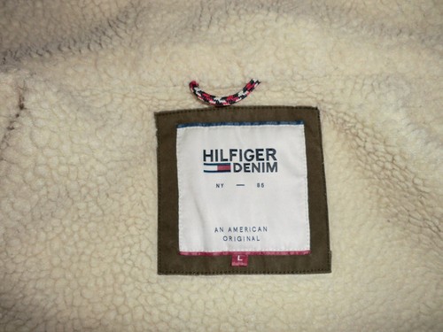 Hilfiger denim olive grün - hilfiger,, olive-grün