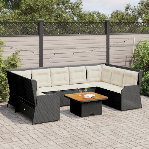 Gartenmöbel lounge set - lounge,