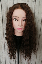 LANGE LACE FRONT PERÜCKE MIT