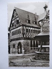 Ansichtskarte Oberlahnstein a