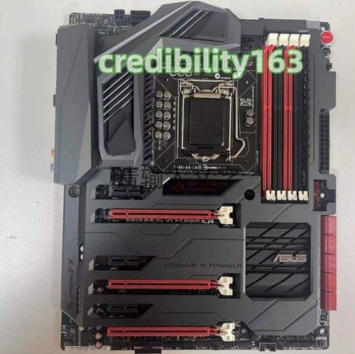 Asus maximus formula - maximus, vi