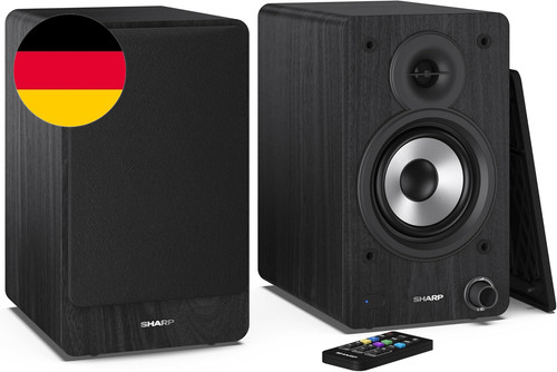 Sharp ss30 60w rms - sharp, (2