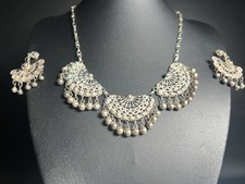 Silberschmuck Set 925 Collier