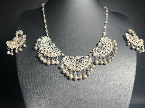 Silberschmuck set 925 collier - silberschmuck,