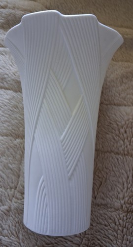 Vase bisquitporzellan kaiser - bisquitporzellan,