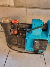 Gartenpumpe mit Druckschalter