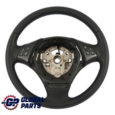 BMW X1 E84 E90 E91 NEU M Sport Look Leder Lenkrad M-Tricolored