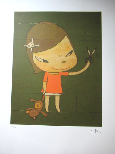 Nara yoshitomo schöne - yoshitomo:,