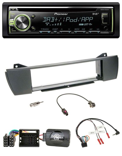 Pioneer dab usb mp3 lenkrad - pioneer,